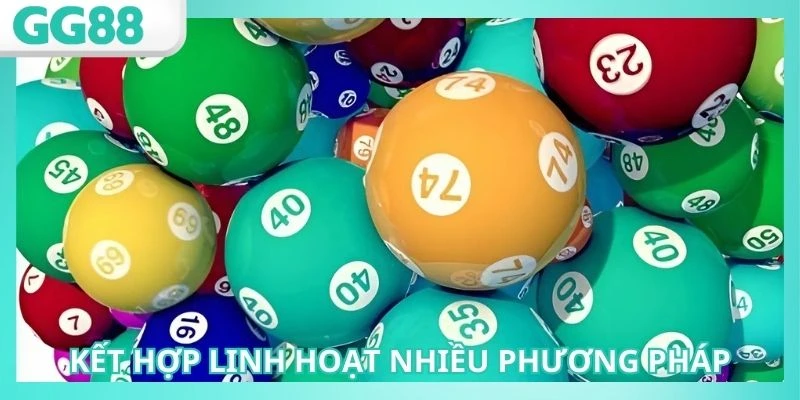 Kết Quả Xổ Số GG88 - Hỗ Trợ Soi Cầu Dự Đoán Chuẩn Xác 3 Kết hợp một cách hợp lý nhiều phương pháp với nhau